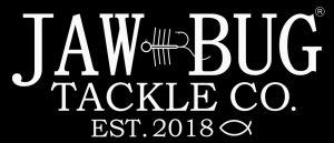 jaw bug logo - big black